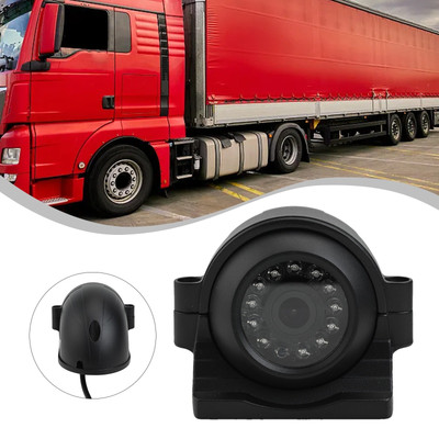 4 Pin AHD für IR Farbe LED Seitenansicht Kamera 700 TVL für LKW Wohnmobile Bus