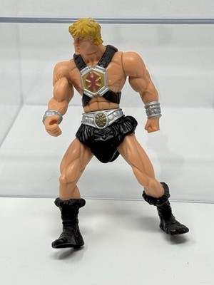 Masters Of The Universe McDonald's 2003 Happy Meal Toy He-Man Loose Figure 
