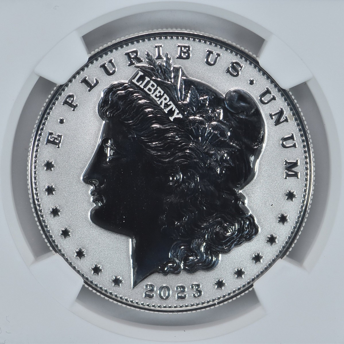 2023-S Morgan Silver Dollar Reverse PF70 NGC | eBay