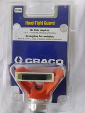 Graco Hand-Tight Spray Gun Tip Guard 237859 O...