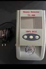 Controlla banconote in euro con rilevamento MT-MG-IR-2d mod. TX-400