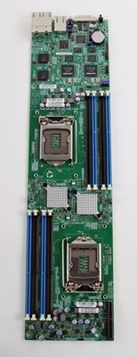 Supermicro X10SLE-DF LGA1150 DDR3 ECC UDIMM Server Motherboard