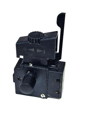 Elect Drill ZLB KR8 Trigger Switch 8A 250VAC/12A 125VAC 5E4 lock +