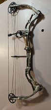 NEW PARKER REDHAWK XP RIGHT HAND COMPOUND BOW 70 POUND 26-28 DRAW LENGTH NEXT G1