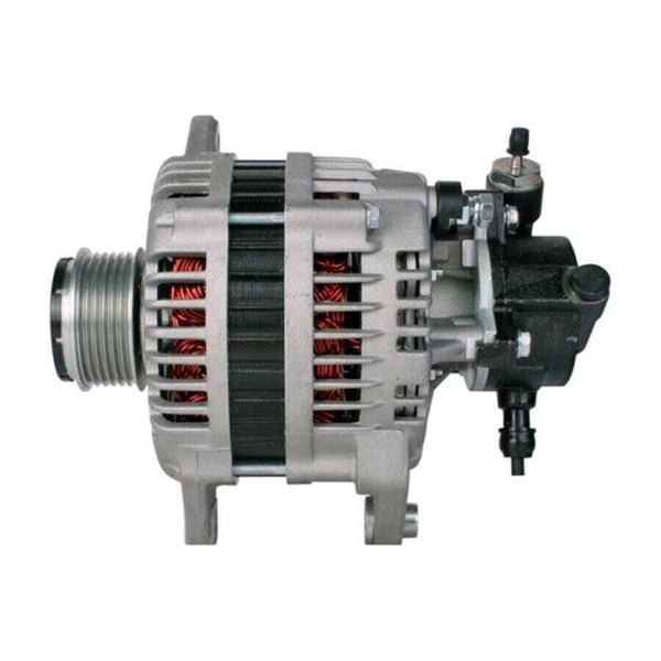 Hella 8EL 012 426-131 Generator FüR Opel Meriva A Mpv (X03)-image