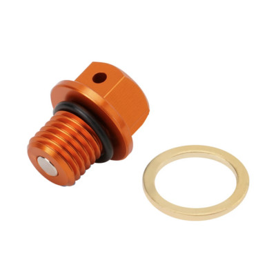 Magnetische Motorölablassschraube Schraube für KTM Duke 690 950 990 Supermoto Adventure