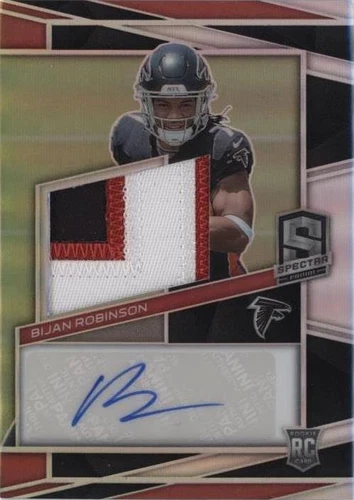 2023 Panini Spectra Bijan Robinson #203