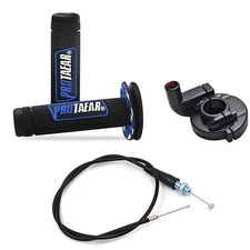 PRO TWIST THROTTLE CABLE HANDLE KILL SWITCH FOR COLEMAN BT200X MINI BIKE