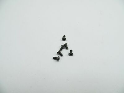 TTRCSPORT Pg-21107 Flat Head Screw M2.5x6 (6pcs) PUB 
