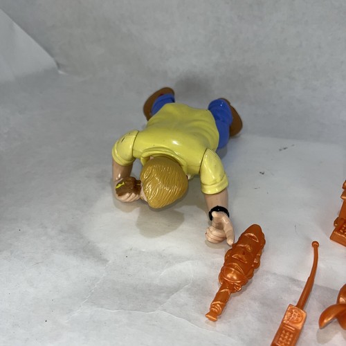 Toon Burne TMNT 1992 Playmates Action Figure - Picture 5 of 7