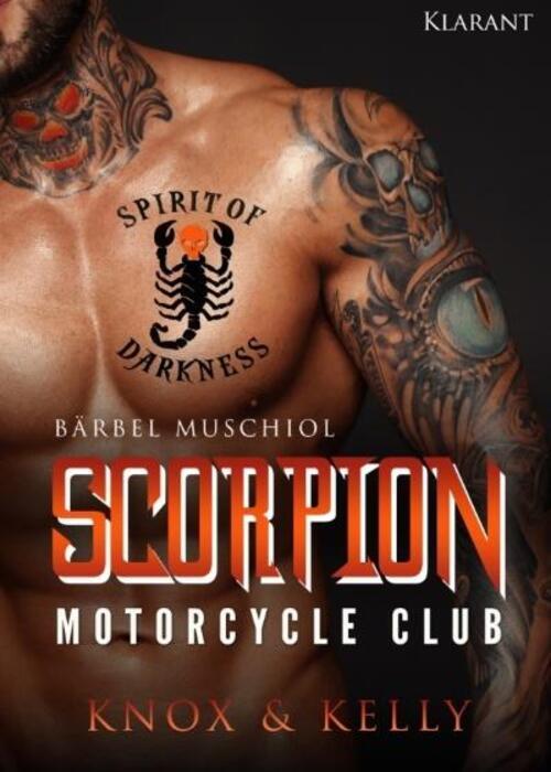 Thumbnail - Scorpion Motorcycle Club - Knox Und Kelly | Roman | Bärbel Muschiol |
