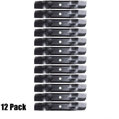 Fits John Deere Blade 48" Cuts D 140 150 160 LA 140 145 165 X 140 145