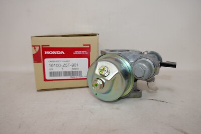 morning　5せっと Amazon.com: Superb OEM Carburetor 16100-Z5T-901 Genuine OEM