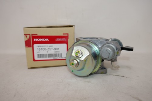 OEM Honda Carburetor assy 16100-Z5T-901 GX390 Power Equipment - Picture 3 of 4