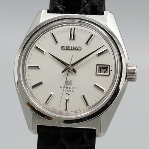 1970 Grand Seiko 4522-8000 HI BEAT 45GS Manual winding Vintage Watches |  eBay