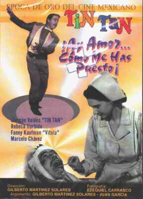 Ay Amor Como Me Has Puesto (2006, DVD)