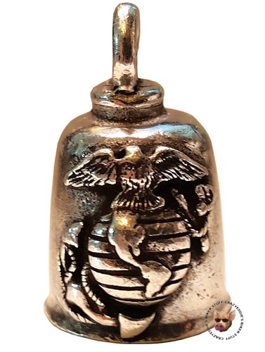 United States Marine Gremlin Ride Bell 