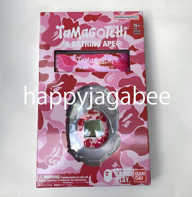 A BATHNIG APE Men's Goods BAPE x TAMAGOTCHI ABC CAMO A BATHNIG APE Men's Goods BAPE x TAMAGOTCHI ABC CAMO