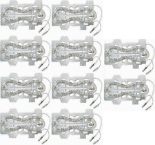 DC47-00019A Dryer Heater Heating Element replacement for Maytag Samsung 10 Pack 
