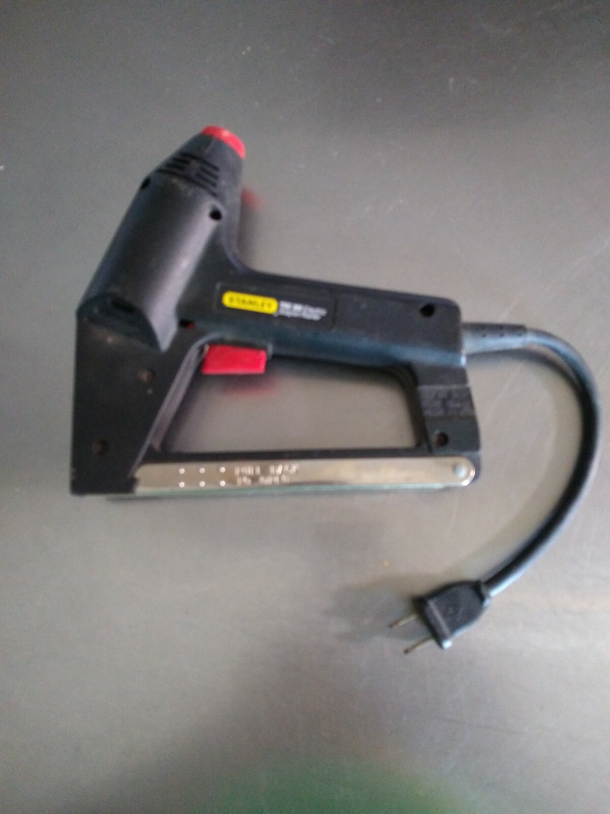 Stanley Electric Stapler & Nailer TRE300 eBay