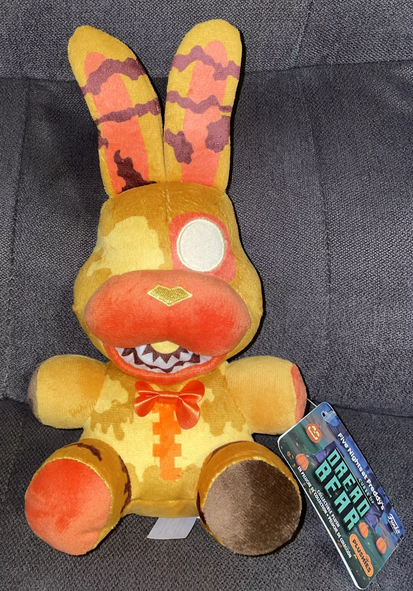 Five Nights at Freddy's: Dreadbear Jack-O-Bonnie Plush