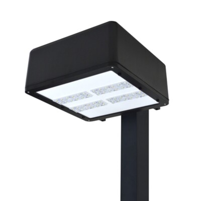 140w LED Shoebox Medium D816-LED 575w Equivalent 17,920 Lumens Deco Lighting