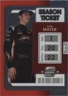 2022 Panini Chronicles - Sam Mayer #20