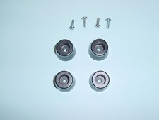 4 Marantz Amp Preamp Tuner New Replacement Feet, Screws 33 20 250 3300 3650 1250