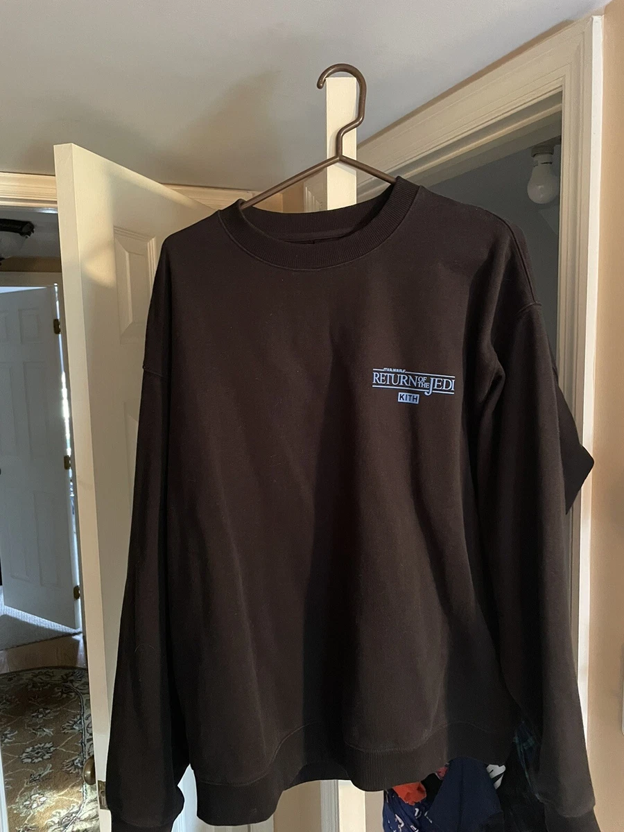 Kith X Star Wars Crewneck (XL)