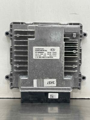 2018 Kia Stinger Electronic Control Module 2.0L Engine Computer OEM 39130-2CAS7