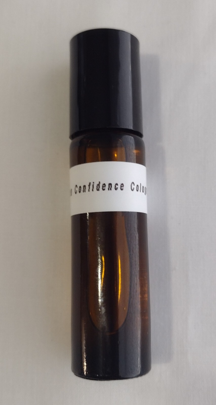 Natural men's roll on cologne body oil, homemade scented body oil, 10