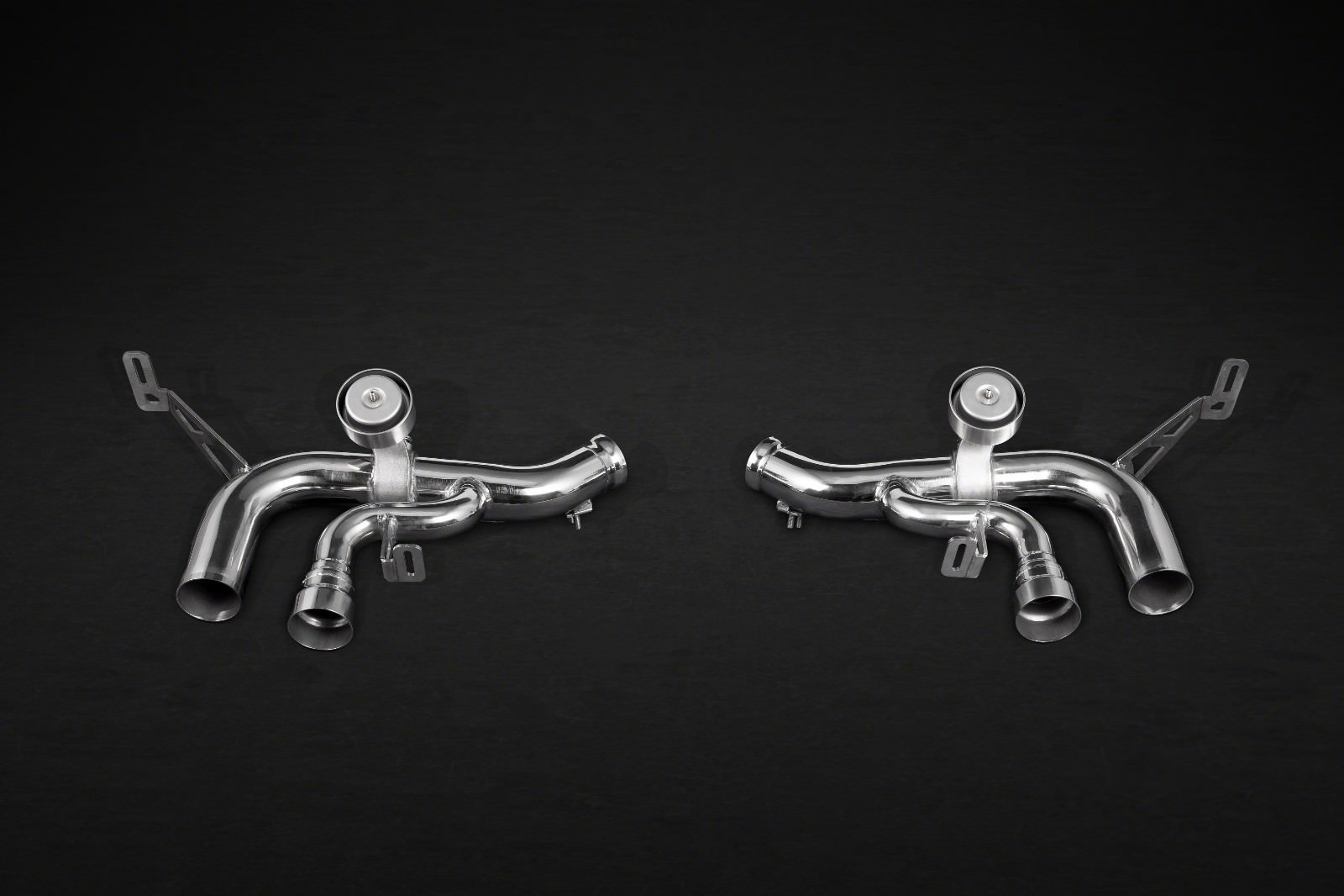 Ferrari California T – Capristo Valved Exhaust System, New
