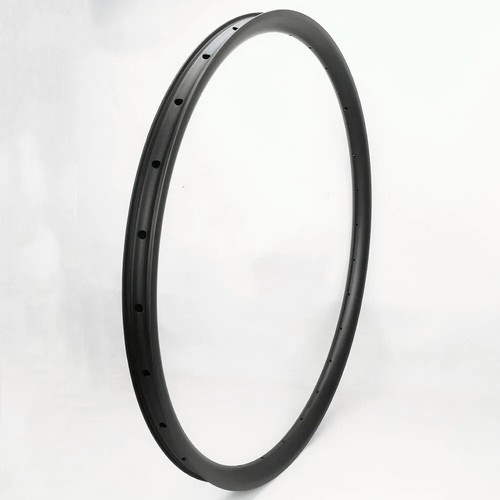MTB Mountain Bike 29er 20*34mm Carbon Rim 3K Twill Glossy Disc Brake Wheel - Picture 8 of 14