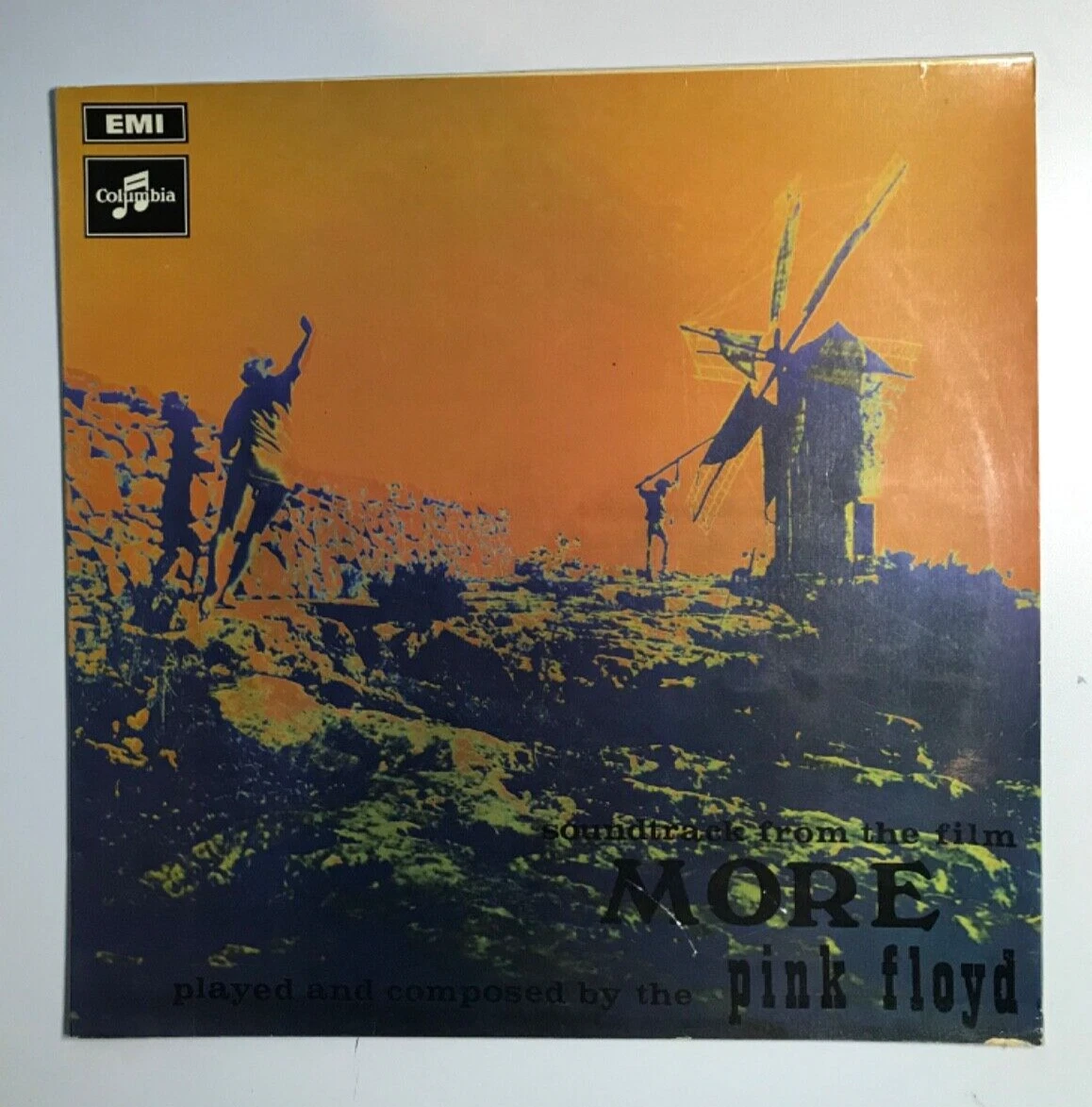 pink floyd more products for sale | eBay UK