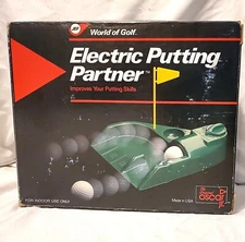 Golf Putting Partner electronic Untested