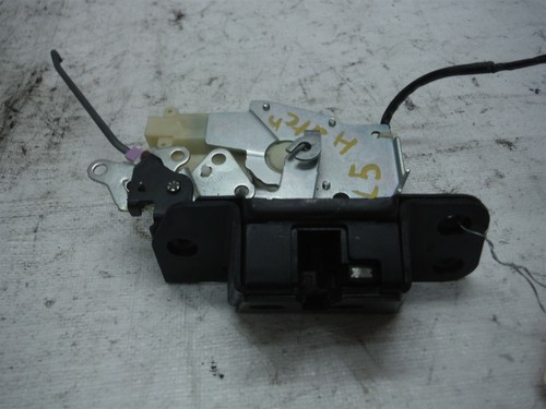 2007 HONDA ELEMENT SC REAR HATCH TAIL GATE LATCH ACTUATOR OEM 2003-2008 - 第 3/8 張圖片