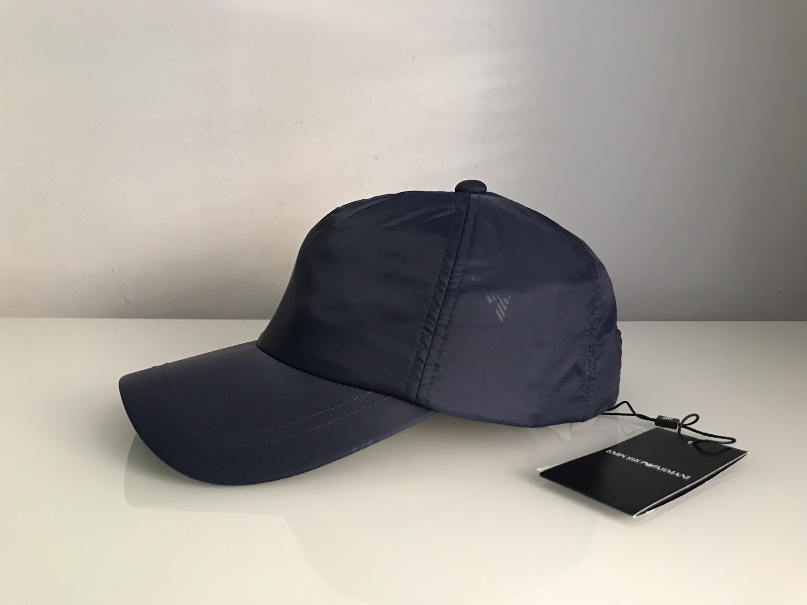 emporio armani cap price