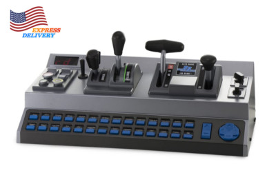 RailDriver USB Desktop Train Cab Controller Drive your Train with realistic NEW