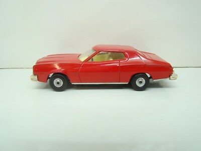 CORGI TOYS - 292 - FORD GRAN TORINO - STARSKY & HUTCH - 1976 - 1