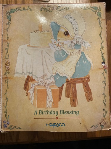 Priscilla’s mouse tails 204-250- 1996 a birthday blessing - Picture 6 of 14
