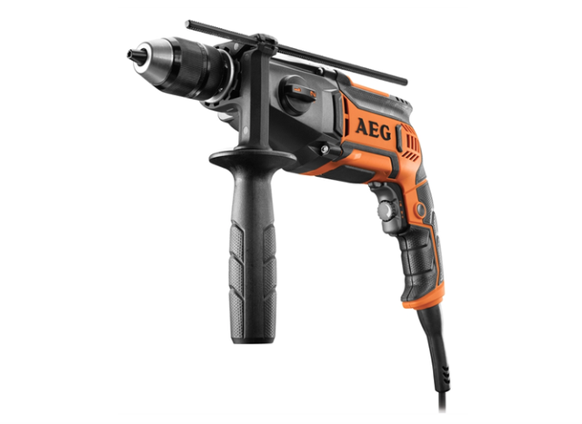 AEG 850w 2 Speed Percussion Drill for 