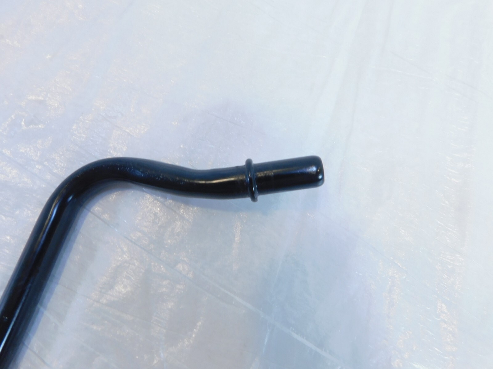 Manifold De Réservoir D'huile Pour Harley Davidson XR 1200 - Retour D'huile - Pièce Neuve Harley-Davidson