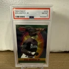 1994 Finest Ken Griffey Jr PSA 8