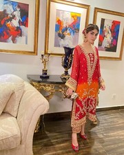 READYMADE WOMEN SHARARA PLAZZO KURTI PLAZZO INDIAN SALWAR KAMEEZ SUIT DESIGNER 4