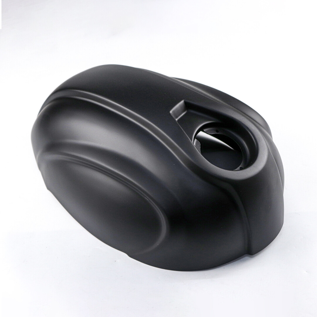 2021-2024 Honda Rebel CMX 1100 Custom Fit Fuel Tank Cover Black