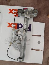 2006-2011 Cadillac Dts Rear Left Driver Side Window Regulator W Motor