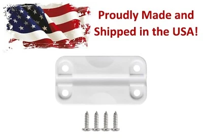 Plastic Hinge Replacement for Igloo Coolers Part # 24012 25-165 quart ice chest