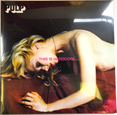 Pulp This Is Hardcore LP Album vinyl record 2 x 2016 reissue on Island