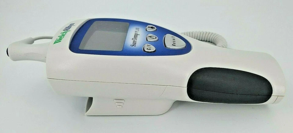 Termómetro digital Welch Allyn SureTemp Plus 692 con sonda + 25 cubiertas de sonda Foto 3 de 4