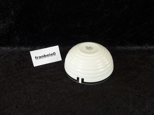 Rosenthal " CUPOLA NERA " Dessertschale / 12 cm - Bild 2 von 2